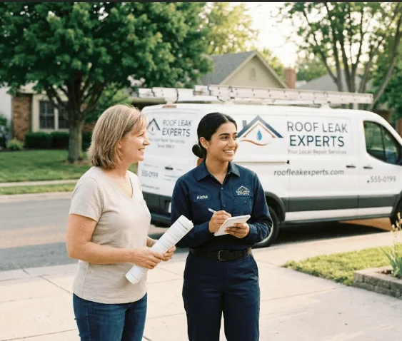 Roof Leak Repair Holden, LA FAQs
